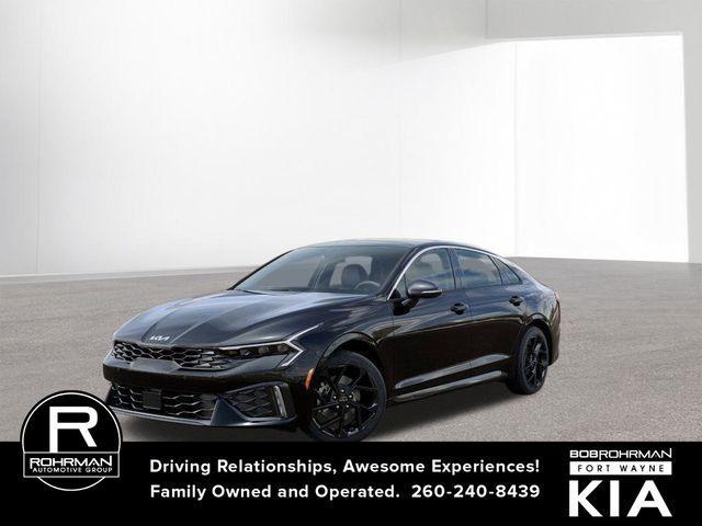 new 2026 Kia K5 car, priced at $32,405