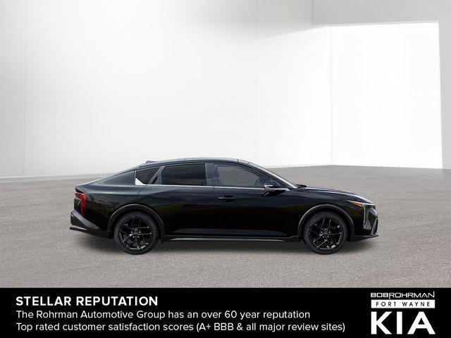 new 2025 Kia K4 car, priced at $29,540