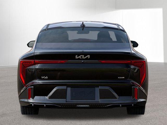 new 2025 Kia K4 car, priced at $29,540