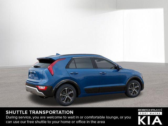 new 2025 Kia Niro car, priced at $32,948