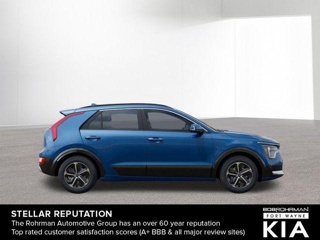 new 2025 Kia Niro car, priced at $32,948