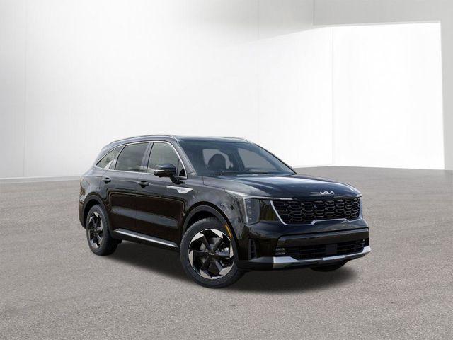 new 2025 Kia Sorento Hybrid car, priced at $48,000