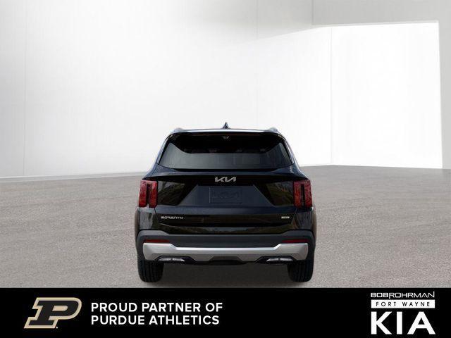 new 2025 Kia Sorento Hybrid car, priced at $48,000