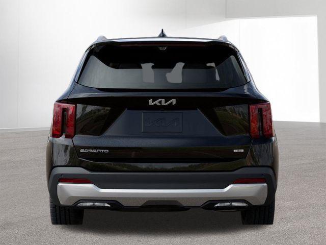 new 2025 Kia Sorento Hybrid car, priced at $48,000