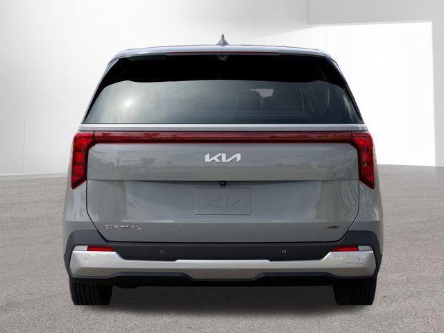 new 2025 Kia Carnival Hybrid car, priced at $43,627