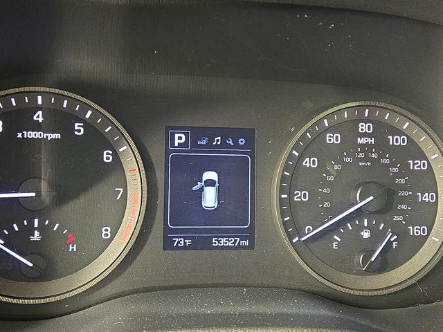 used 2018 Hyundai Tucson car, priced at $16,189