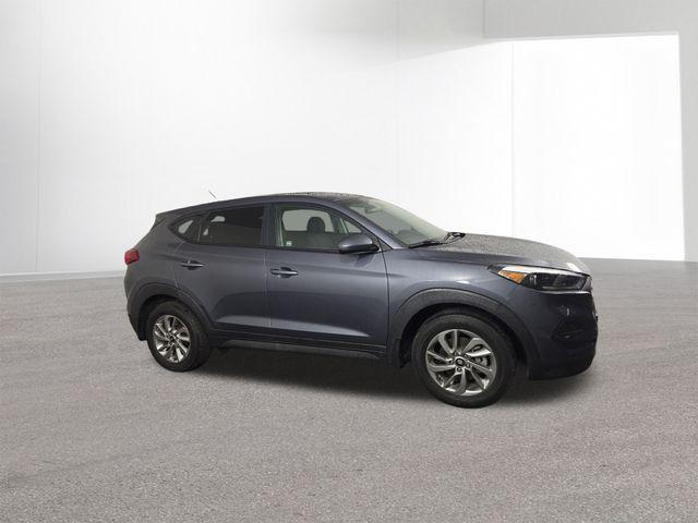 used 2018 Hyundai Tucson car, priced at $16,189