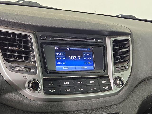 used 2018 Hyundai Tucson car, priced at $16,189