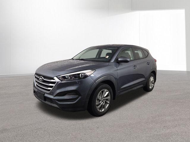 used 2018 Hyundai Tucson car, priced at $16,189