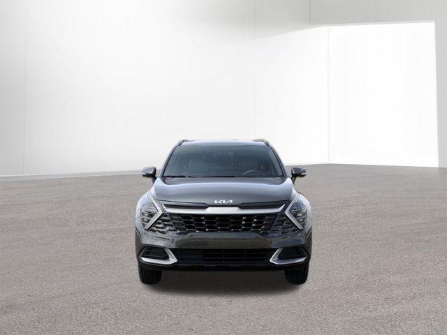 new 2025 Kia Sportage Hybrid car, priced at $34,695