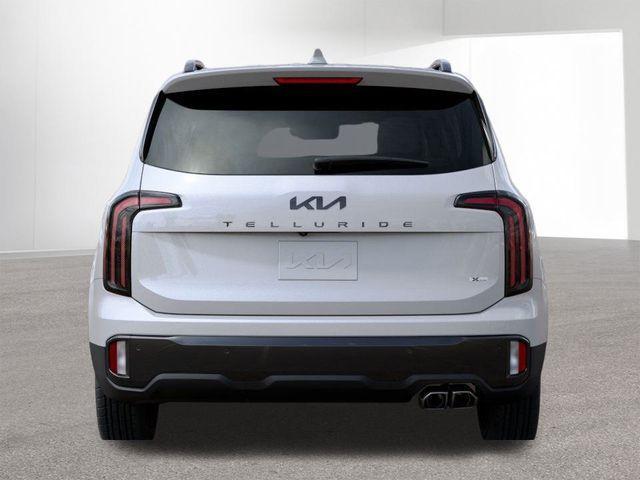 new 2025 Kia Telluride car, priced at $51,750