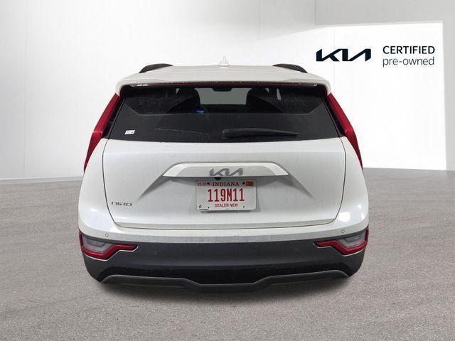 used 2023 Kia Niro EV car, priced at $28,719