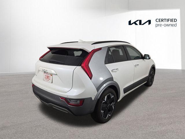 used 2023 Kia Niro EV car, priced at $28,719