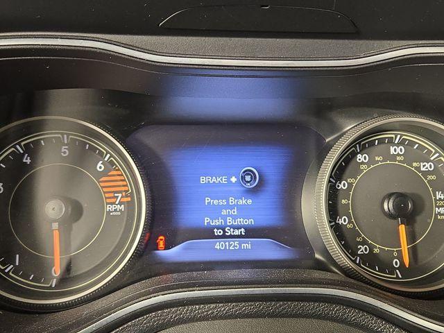 used 2023 Jeep Cherokee car, priced at $23,990