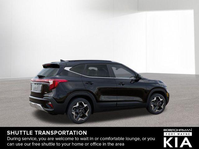 new 2025 Kia Seltos car, priced at $28,946