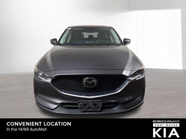 used 2020 Mazda CX-5 car, priced at $18,393