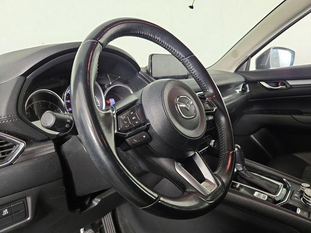 used 2020 Mazda CX-5 car, priced at $18,393