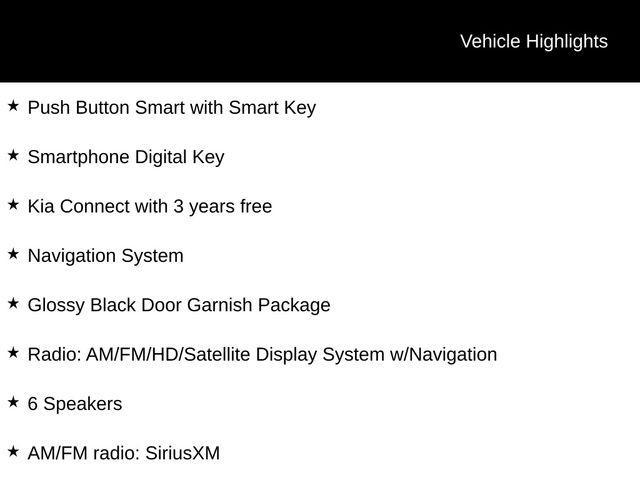 new 2026 Kia Seltos car, priced at $26,549