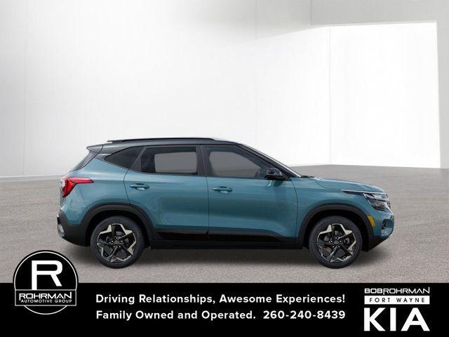 new 2026 Kia Seltos car, priced at $26,549
