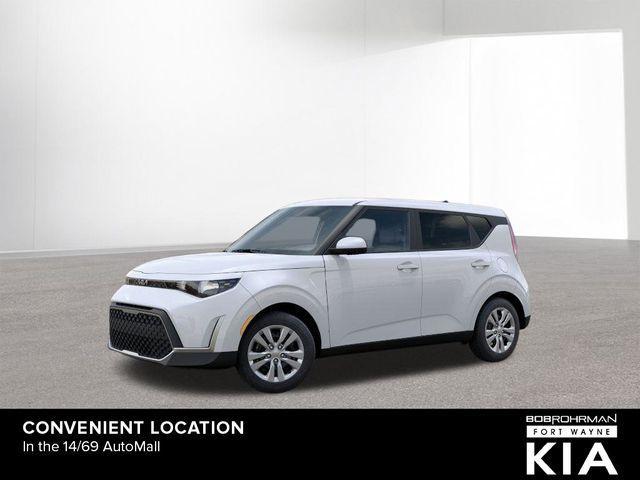 new 2025 Kia Soul car, priced at $20,859