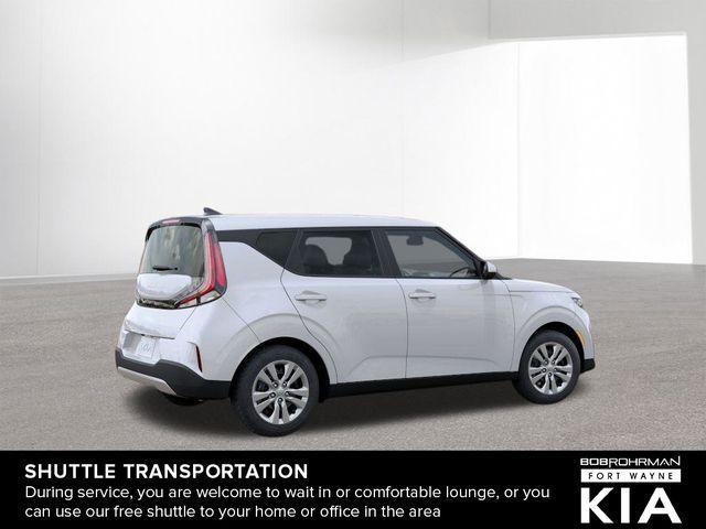 new 2025 Kia Soul car, priced at $20,859