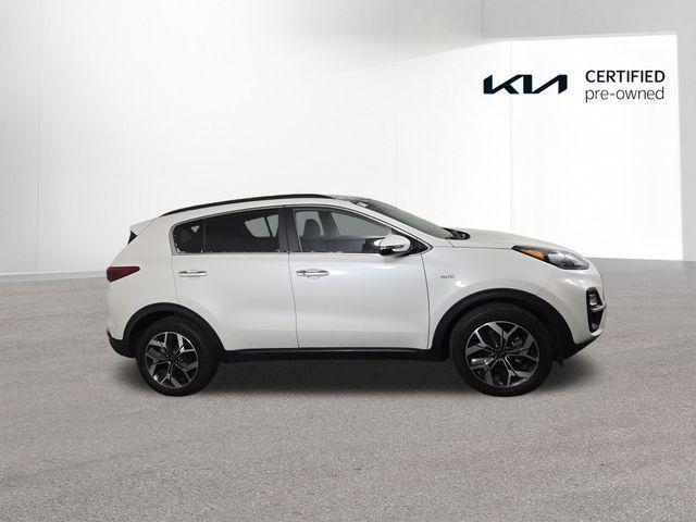 used 2022 Kia Sportage car, priced at $26,312