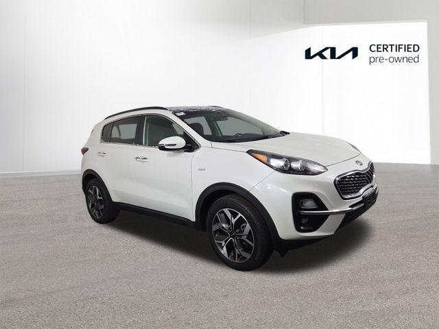 used 2022 Kia Sportage car, priced at $26,312