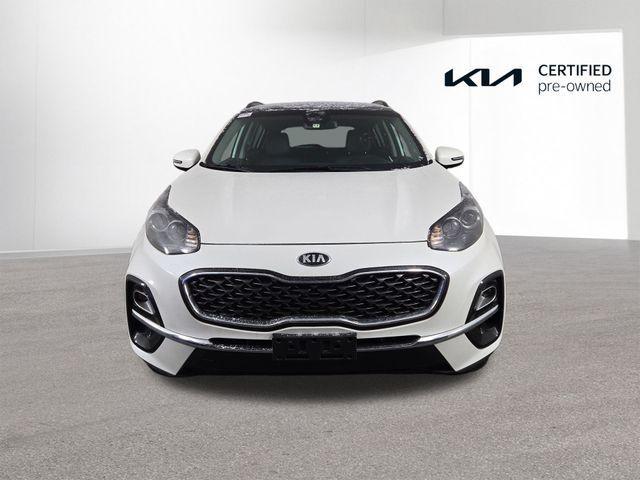 used 2022 Kia Sportage car, priced at $26,312