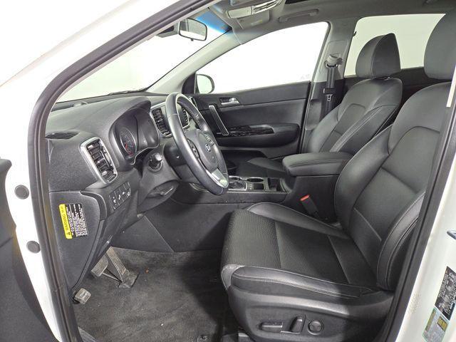 used 2022 Kia Sportage car, priced at $26,312