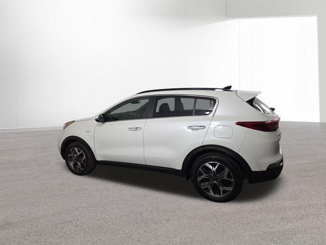 used 2022 Kia Sportage car, priced at $26,312