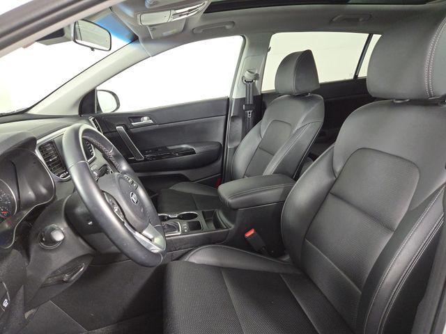 used 2022 Kia Sportage car, priced at $26,312