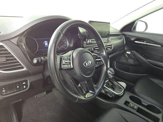 used 2021 Kia Seltos car, priced at $21,233