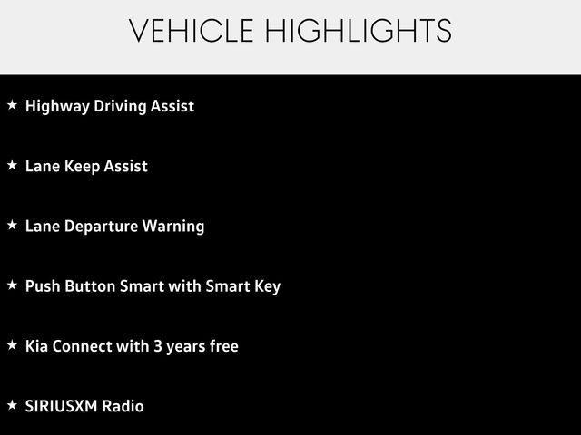 new 2025 Kia Sorento car, priced at $39,425