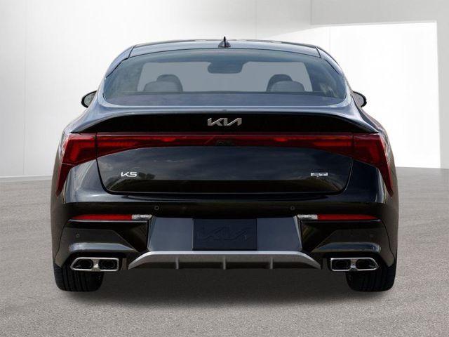 new 2025 Kia K5 car, priced at $34,086