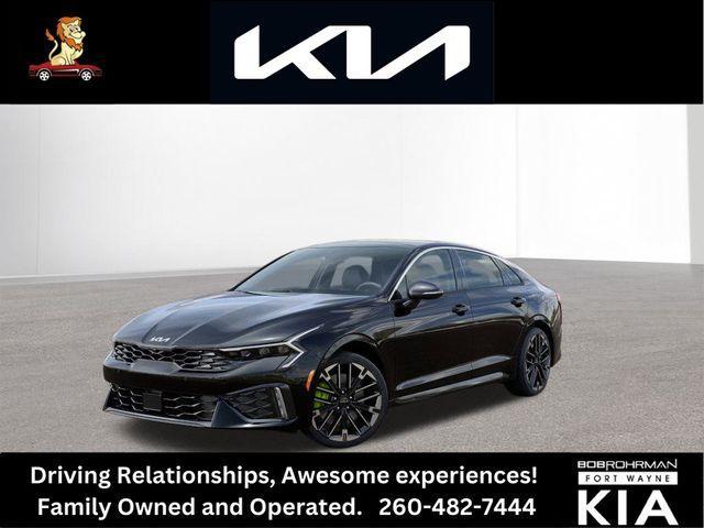 new 2025 Kia K5 car, priced at $34,086