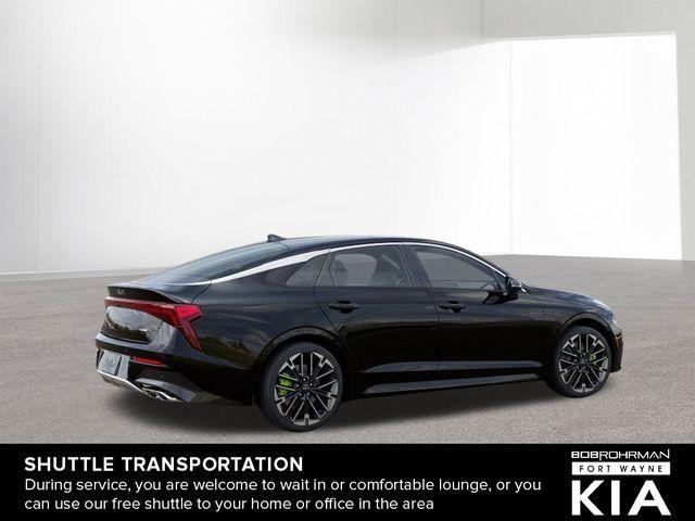 new 2025 Kia K5 car, priced at $34,086