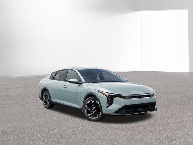 new 2025 Kia K4 car, priced at $23,946