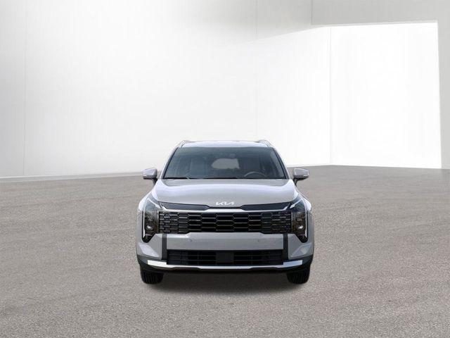 new 2026 Kia Sportage Hybrid car, priced at $35,102