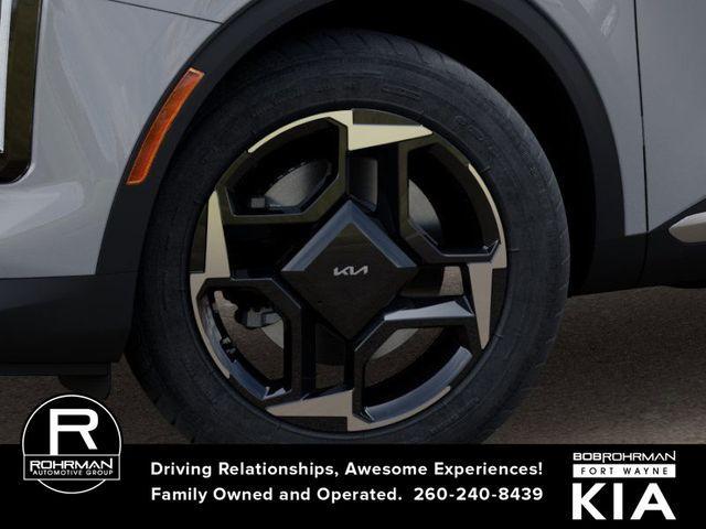 new 2026 Kia Sportage Hybrid car, priced at $35,102