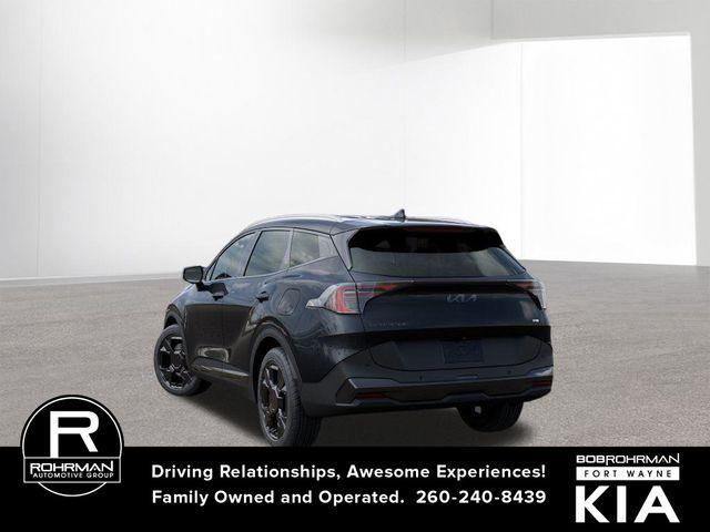 new 2026 Kia Sportage car, priced at $33,192