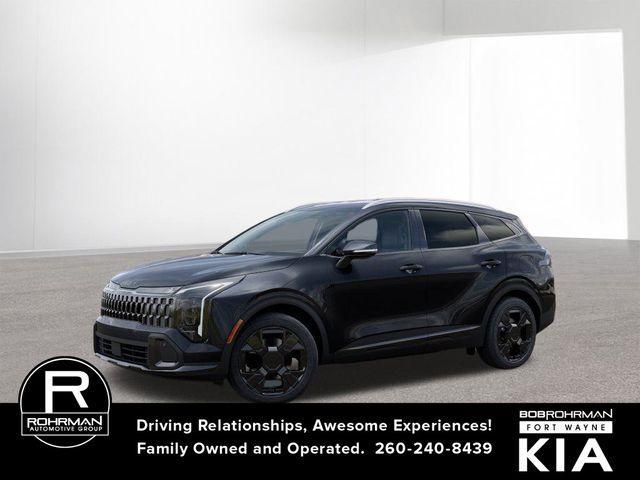 new 2026 Kia Sportage car, priced at $33,192
