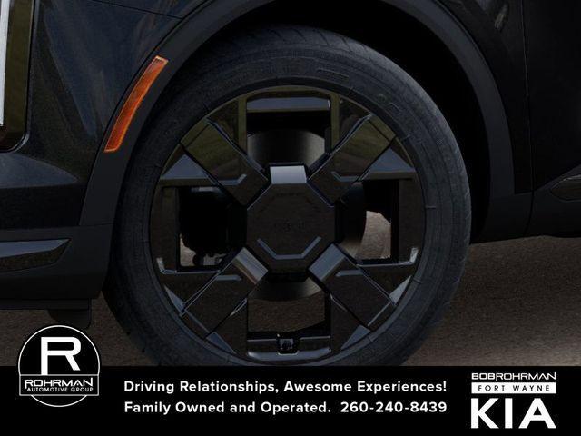 new 2026 Kia Sportage car, priced at $33,192