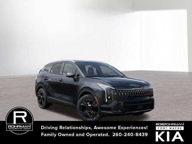 new 2026 Kia Sportage car, priced at $33,192