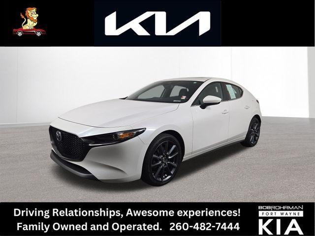 used 2023 Mazda Mazda3 car, priced at $23,395