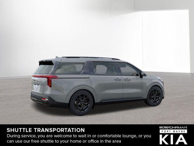 new 2026 Kia Carnival car, priced at $53,369