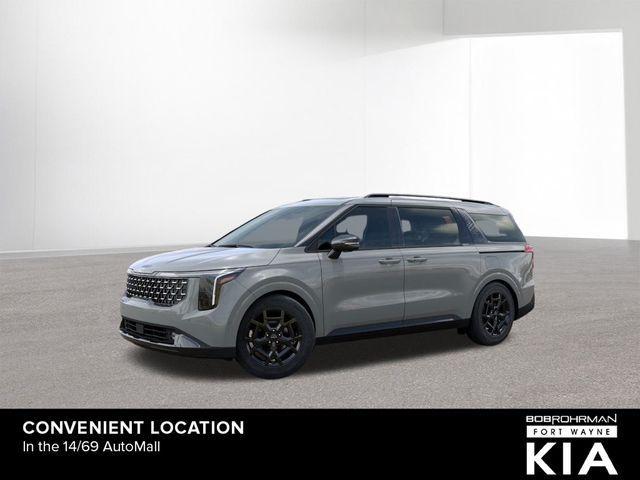 new 2026 Kia Carnival car, priced at $53,369