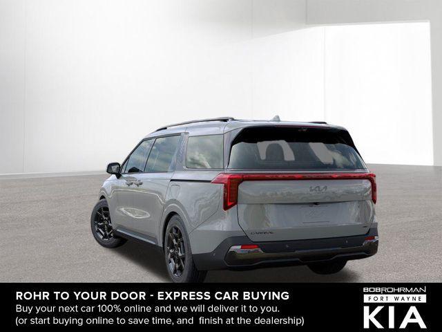 new 2026 Kia Carnival car, priced at $53,369