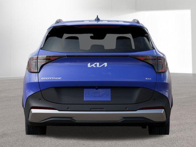 new 2026 Kia Sportage car, priced at $34,305