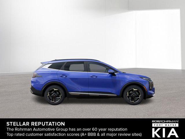 new 2026 Kia Sportage car, priced at $34,305