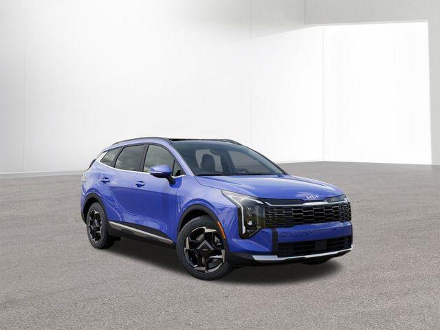 new 2026 Kia Sportage car, priced at $34,305